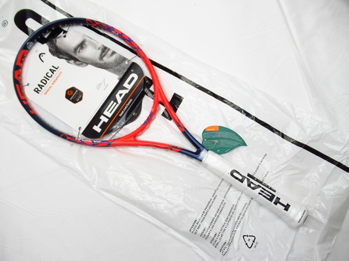 Nos racchetta tennis head - da,