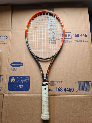 Racchetta tennis head - racchetta,