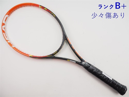 Racchetta tennis usata - racchetta, da
