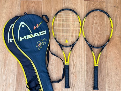 Rare pair head radical tour - head,