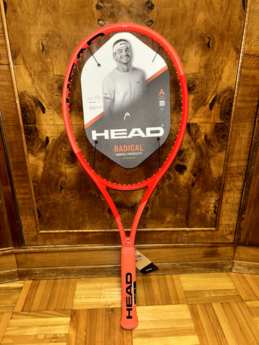 Racchetta tennis head - da,