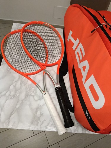 Coppia racchetta tennis head - racchetta,