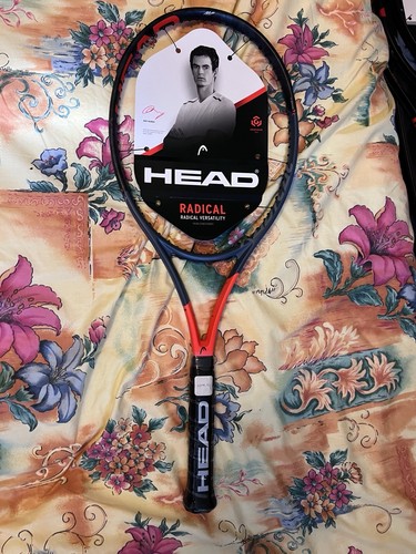 Racchetta tennis head - da,