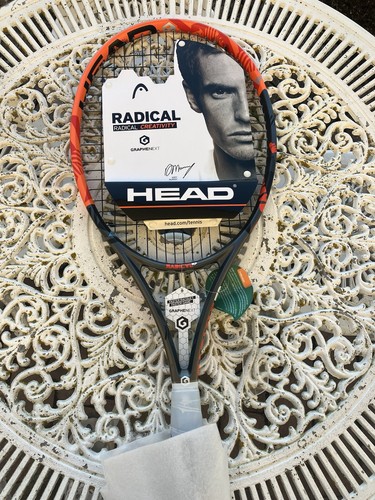 Racchetta tennis head - 1x,
