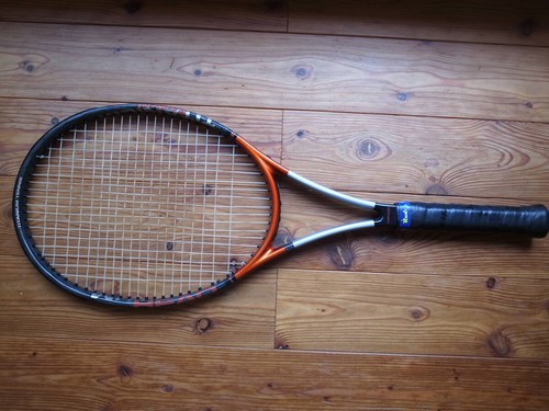 Racchetta tennis head ti - racchetta,
