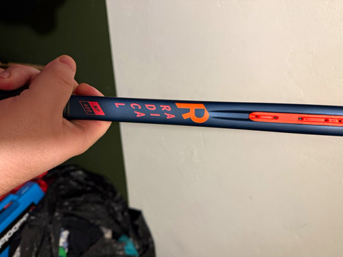 Testa radical prostock - radical, mp