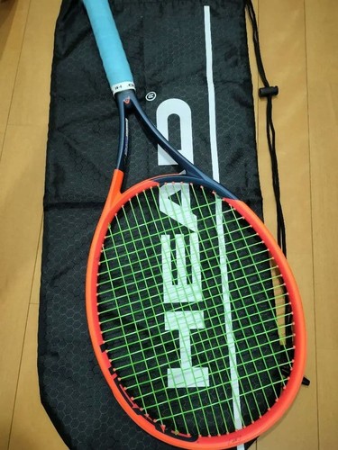 Racchetta tennis head - tennis,
