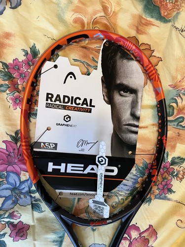Testa radical 8 - 4, grafene