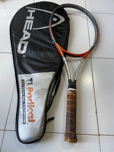 Head titanium radical - head, 630