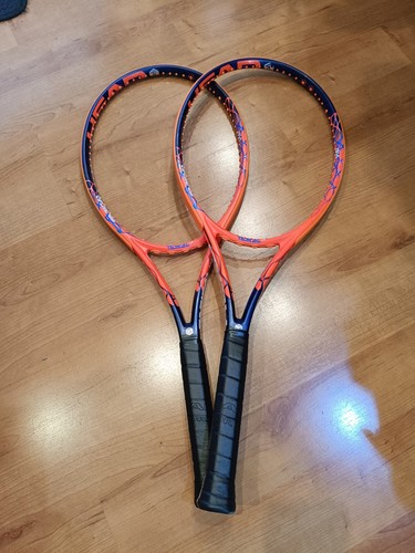 Rara coppia racchette head - rara, pro