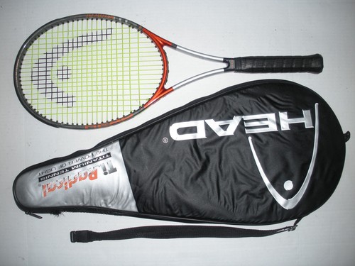 Racchetta tennis head - racchetta,