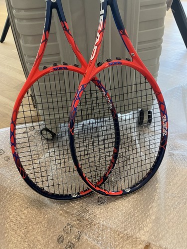 Racchetta tennis head - da,