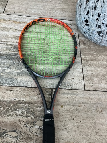 Racchetta tennis head - da,