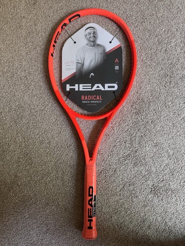 Nuova racchetta tennis - nuova,