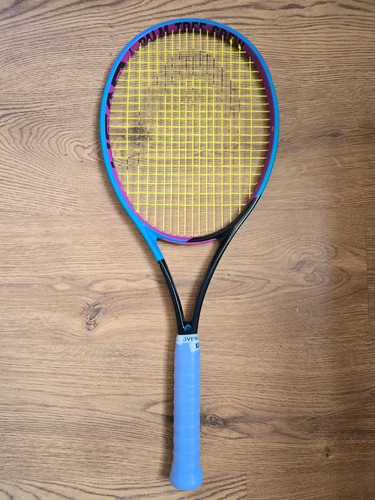 Impugnatura racchetta tennis