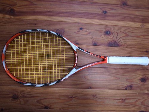 Impugnatura racchetta tennis