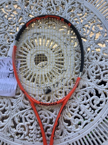 Racchetta tennis head - racchetta,
