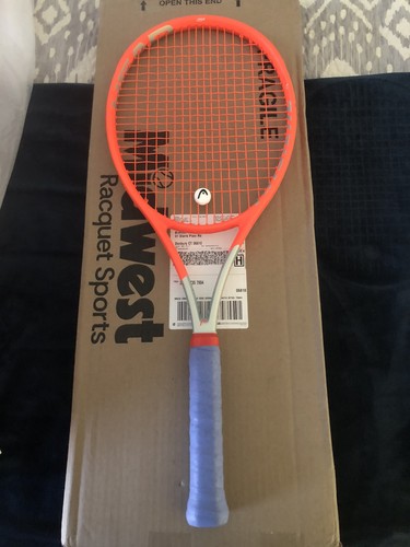 Head graphene 360 radical - head,