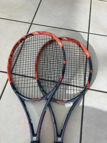 Racchetta tennis head - da,
