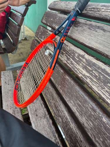 Racchetta tennis head - tennis,
