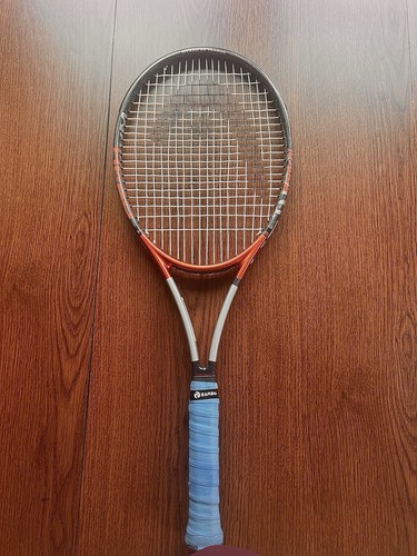 Head radical grip - head, mp